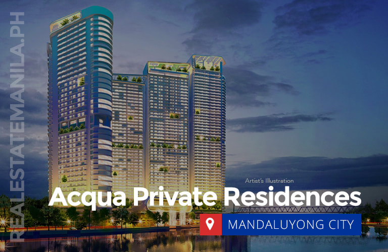Aqua Private Residences