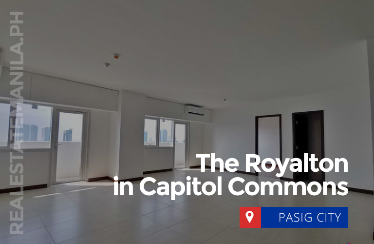 The Royalton in Capitol Commons