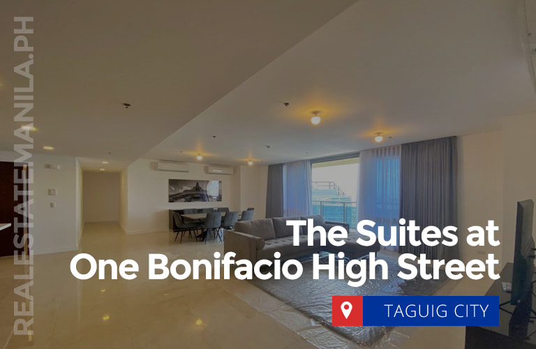 The Suites at One Bonifacio High Street